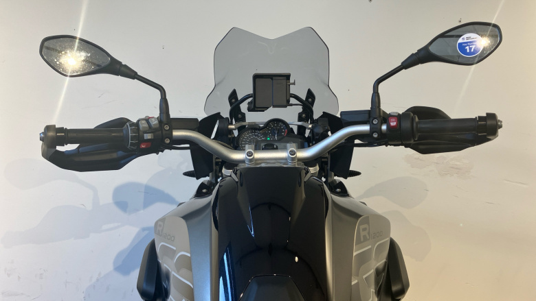 BMW R1200 GS Adventure Rallye